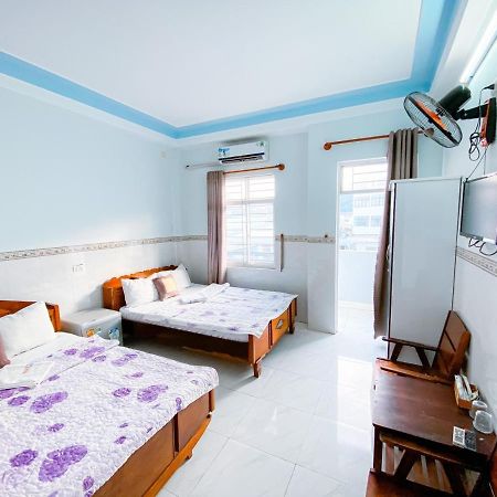 An Phat Motel Quy Nhon Eksteriør billede