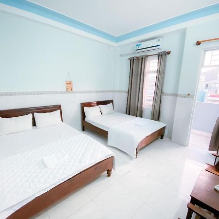 An Phat Motel Quy Nhon Eksteriør billede