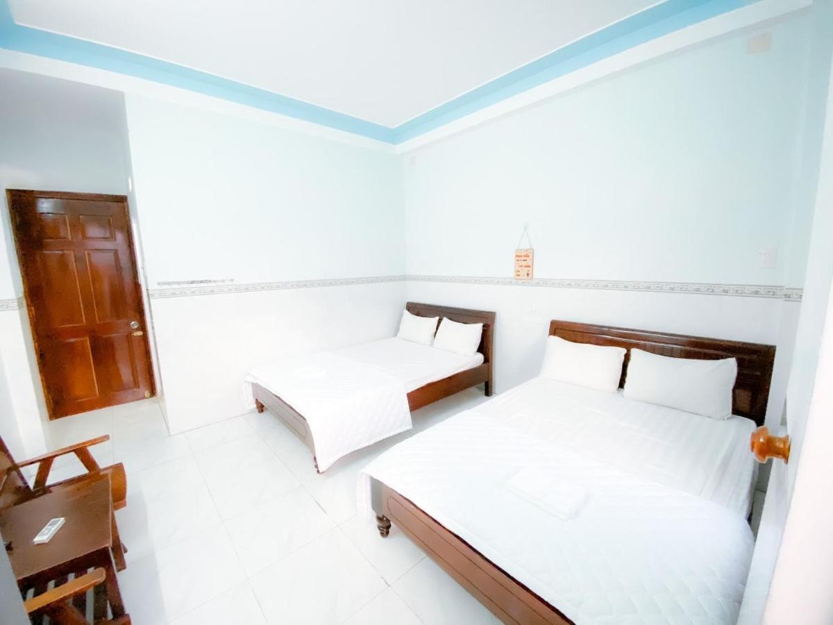 An Phat Motel Quy Nhon Eksteriør billede