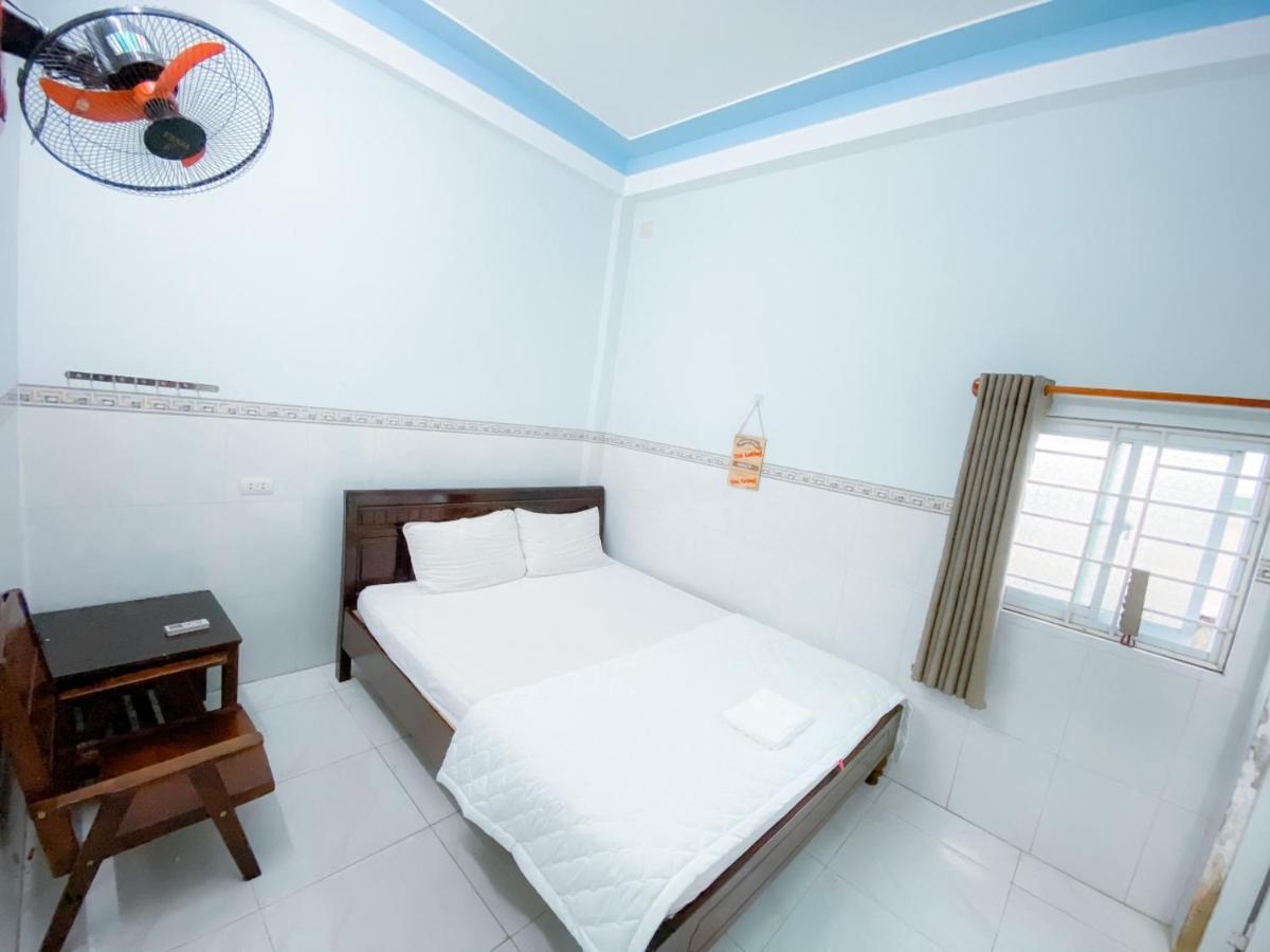An Phat Motel Quy Nhon Eksteriør billede