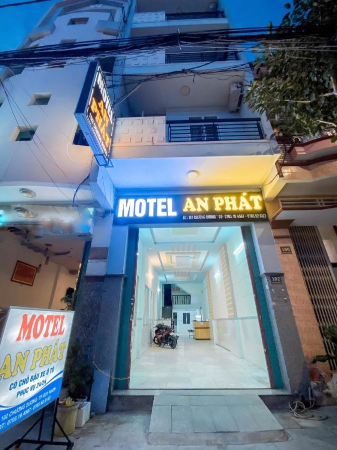 An Phat Motel Quy Nhon Eksteriør billede