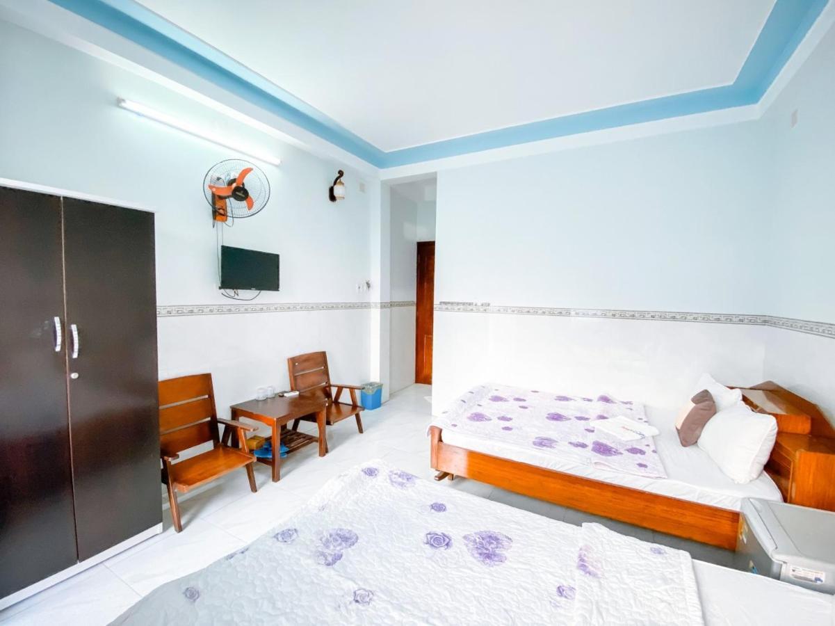 An Phat Motel Quy Nhon Eksteriør billede