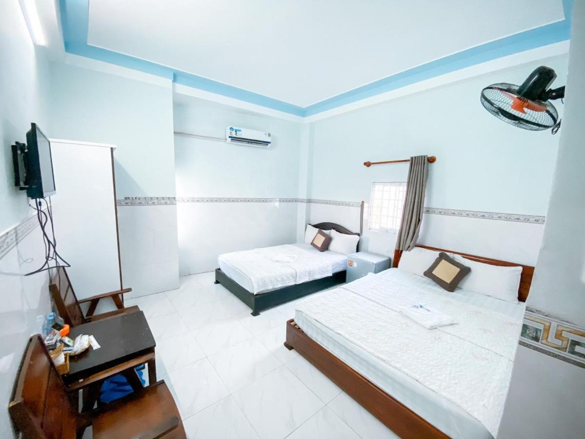 An Phat Motel Quy Nhon Eksteriør billede