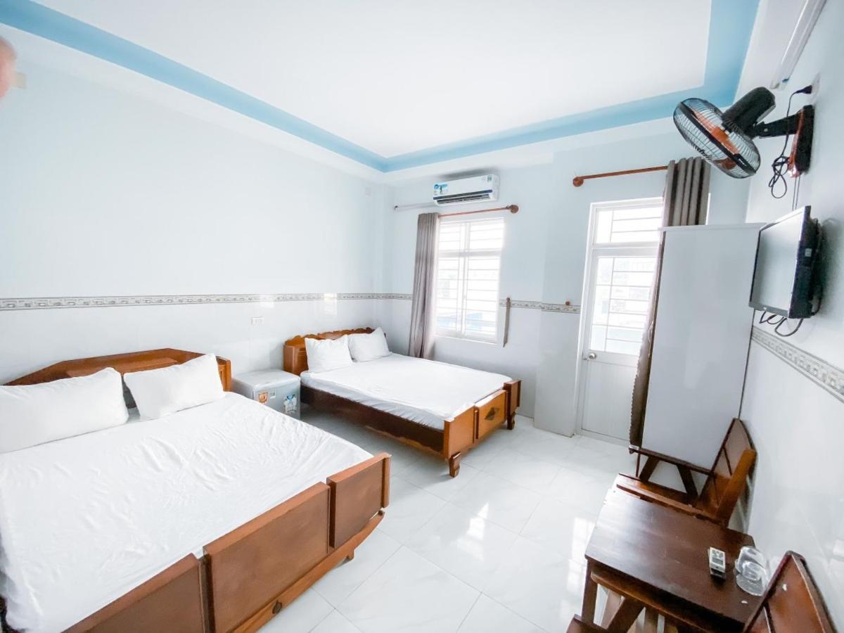 An Phat Motel Quy Nhon Eksteriør billede
