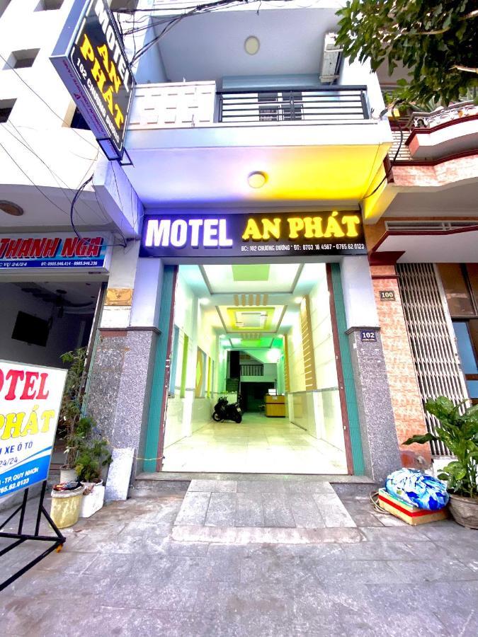 An Phat Motel Quy Nhon Eksteriør billede