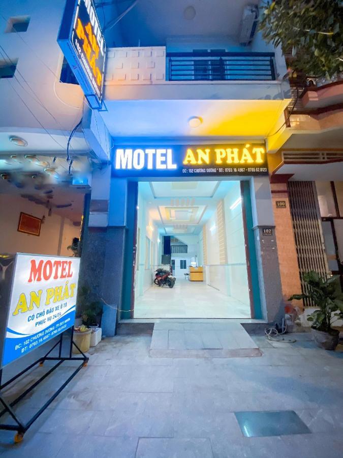 An Phat Motel Quy Nhon Eksteriør billede
